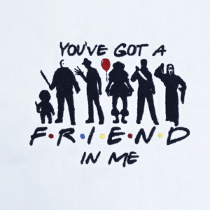 You've You Got A Friend In Me