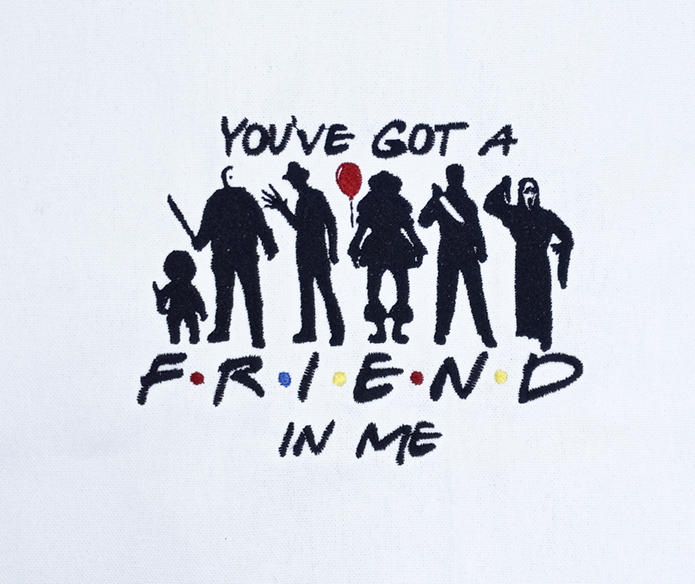 You've You Got A Friend In Me