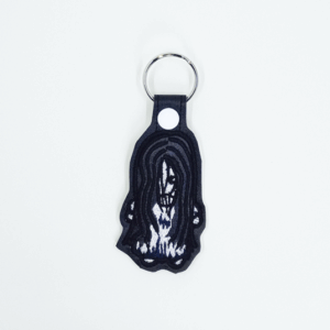 Chibi Well Girl Key Fob