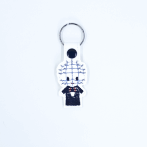 Lil' Needle Guy Key Fob