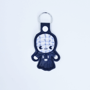 Chibi Needle Guy Key Fob