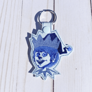 Frost Guy Key Fob