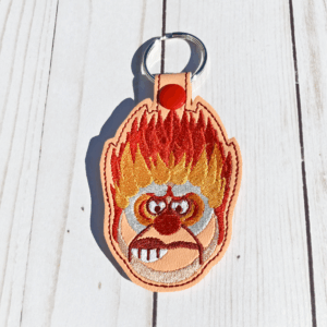 Hot Guy Key Fob