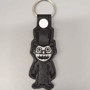Grief Creature Key Fob