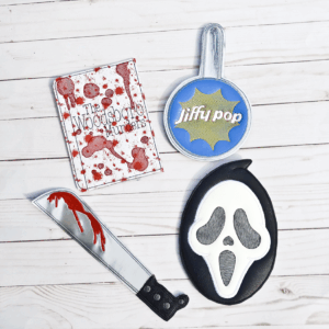 Movie Killer Add-On Felties