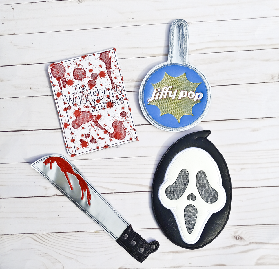 Movie Killer Add-On Felties