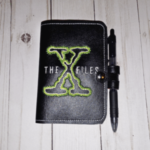 X-Files Notebook
