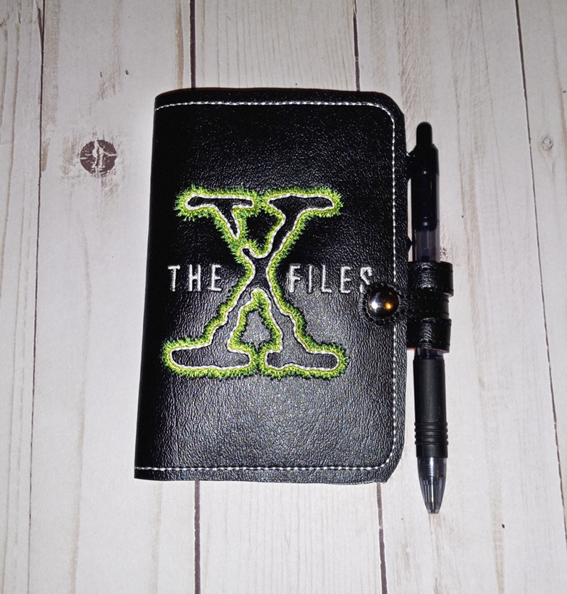 X-Files Notebook