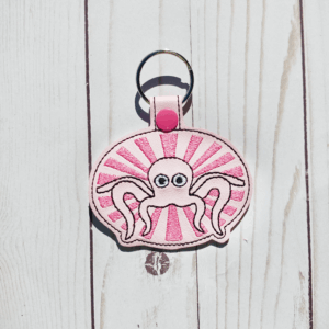 Fruity Oaty Key Fob