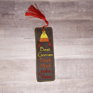 Best Gorram Book Mark In The 'Verse