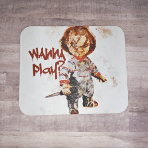 Wanna Play? Mousepad