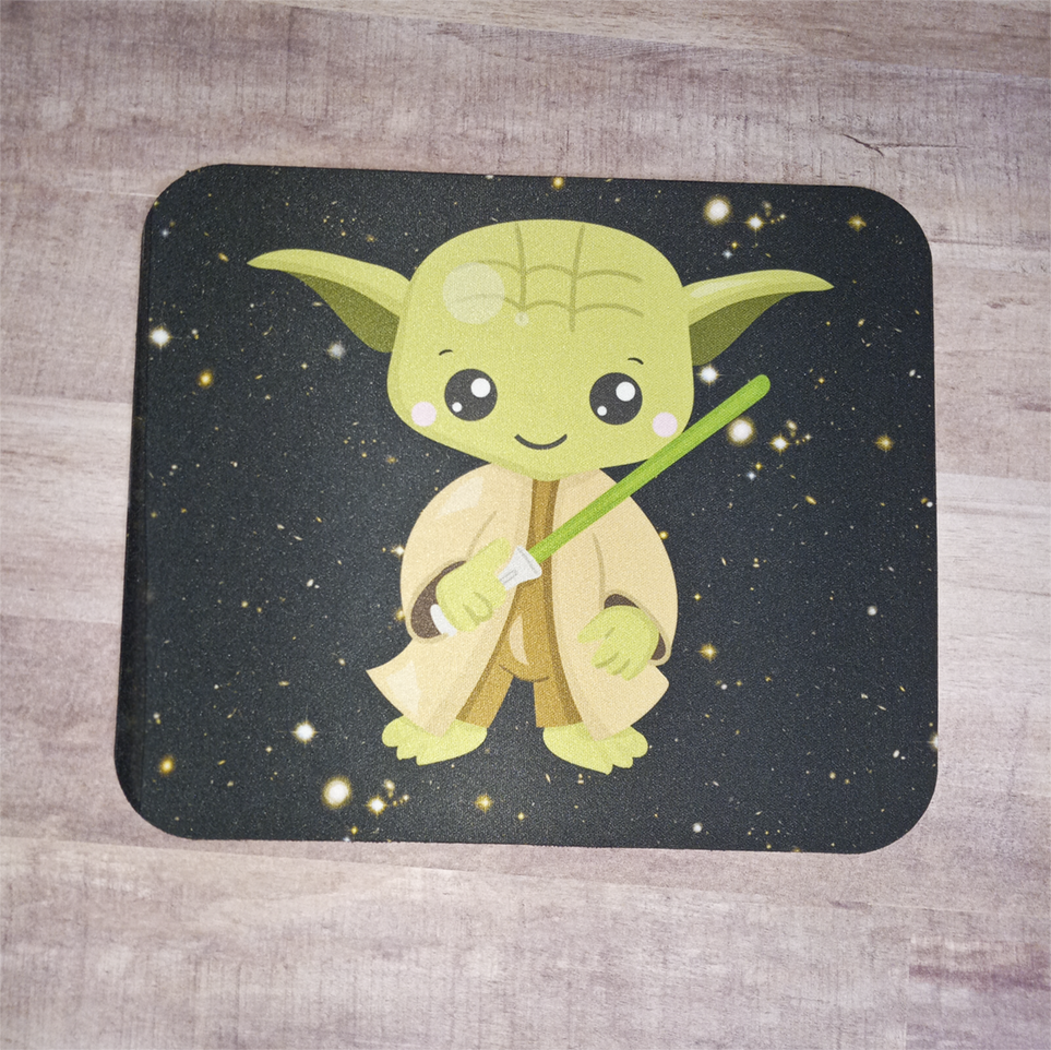 Space Master Mousepad