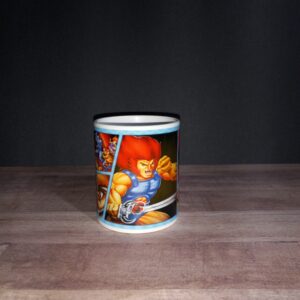 Cats Cartoon Mug Print