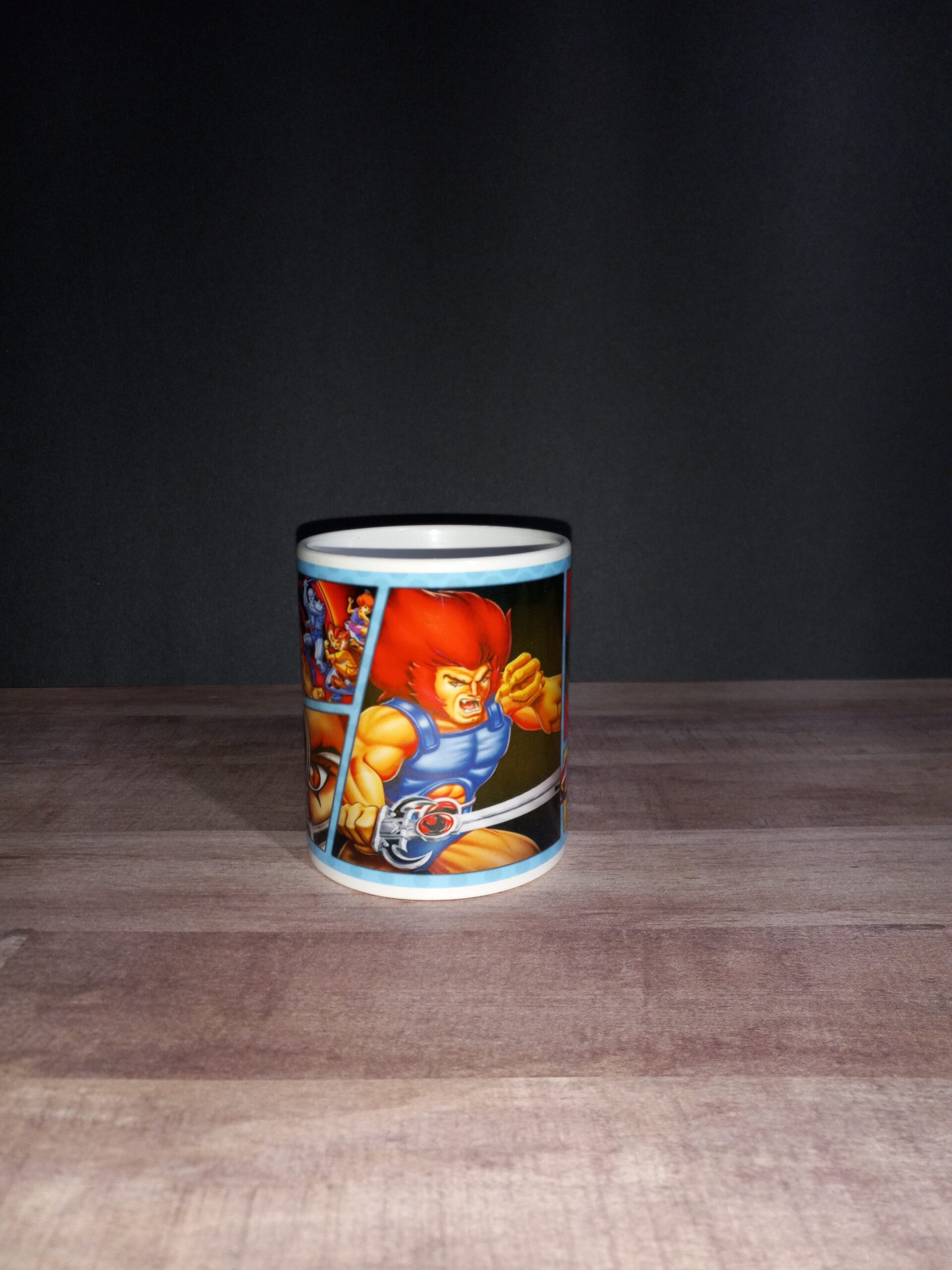 Cats Cartoon Mug Print