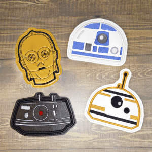 Droid Coasters