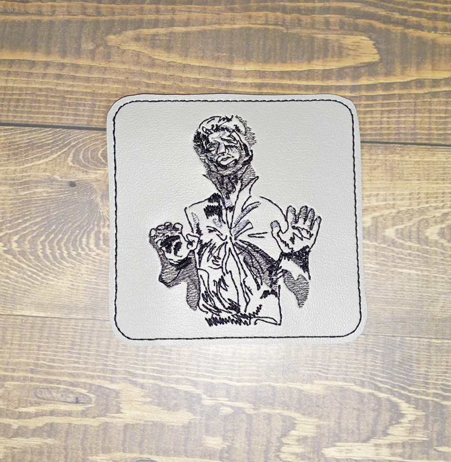 Carbonite Coasters