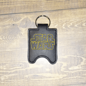 Star Wars Logo Hand Sanitizer Holder