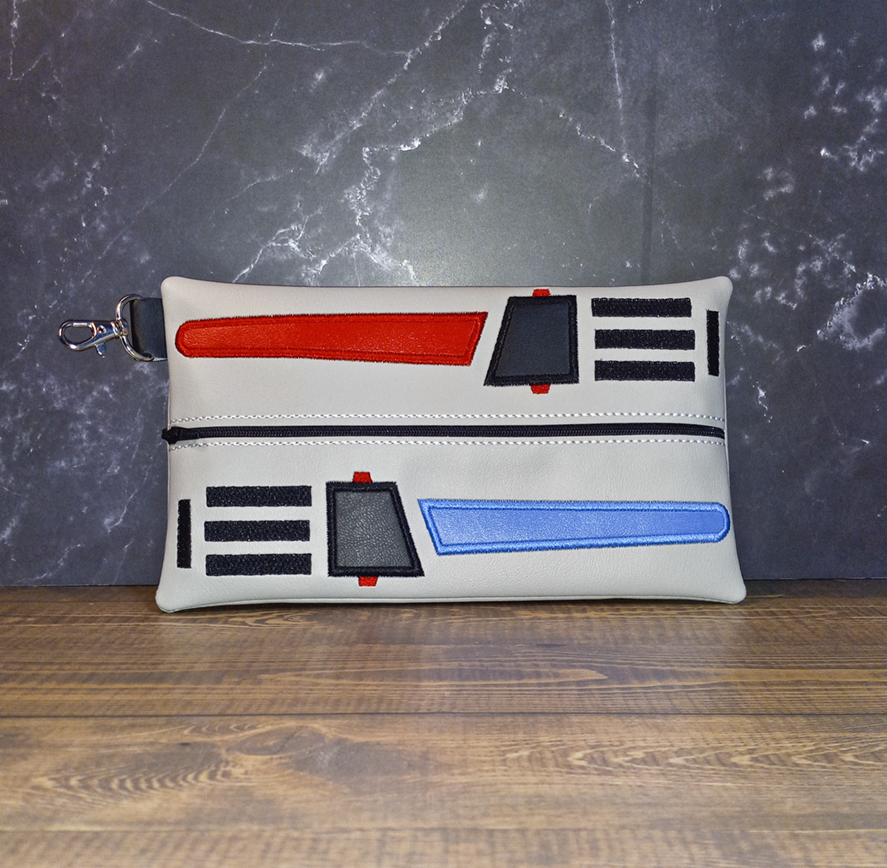 Light Saber Pencil Pouch