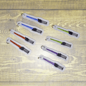 Light Saber Pendants