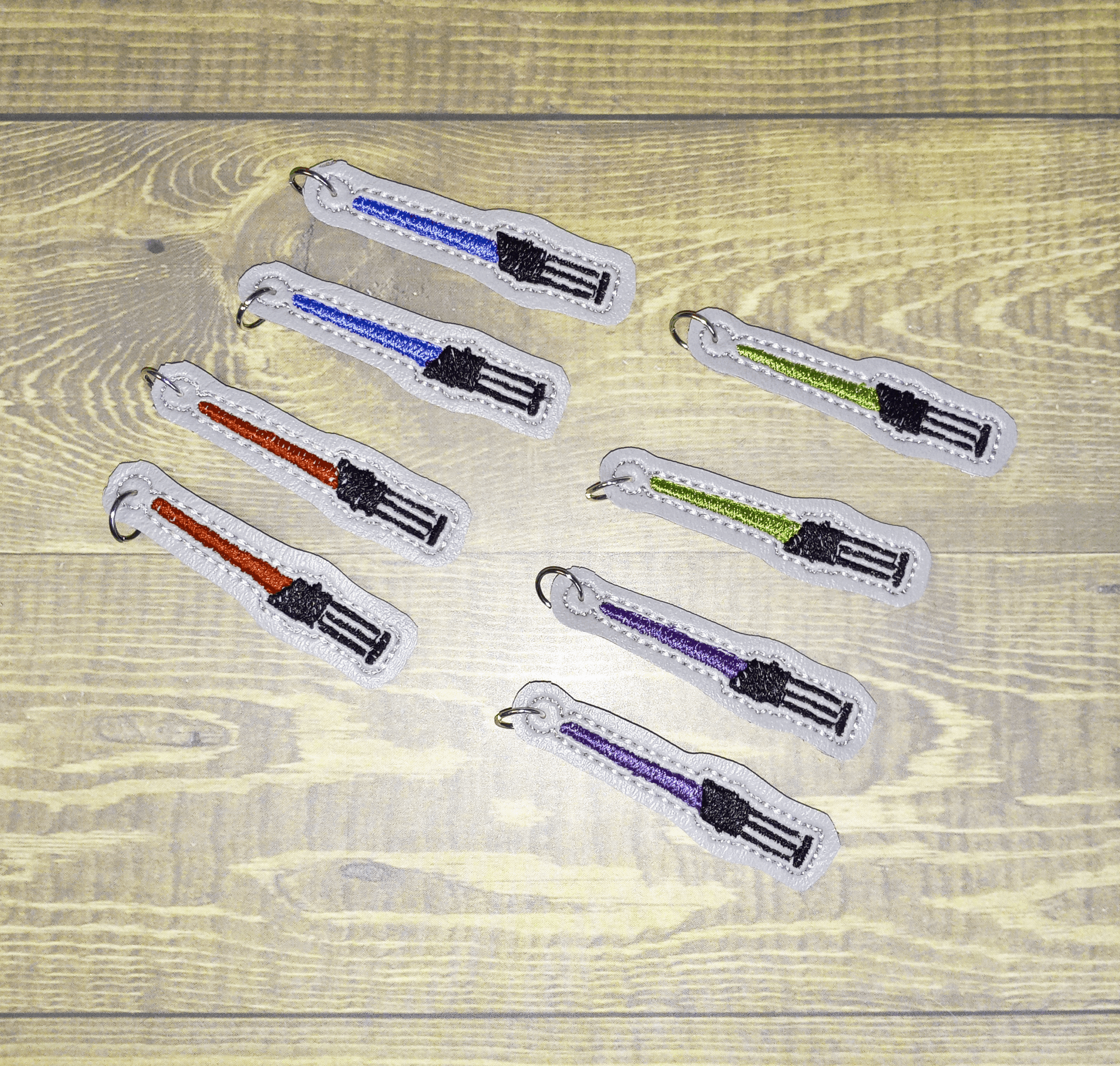 Light Saber Pendants