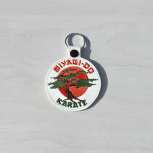 Miyagi-Do Key Fob