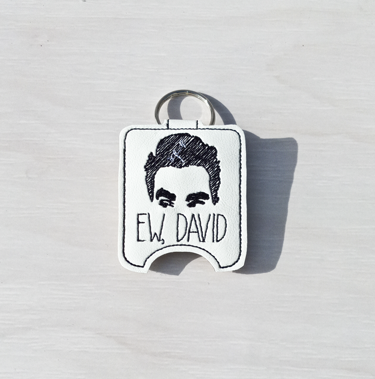 Ew, David Hand Sanitizer Holder