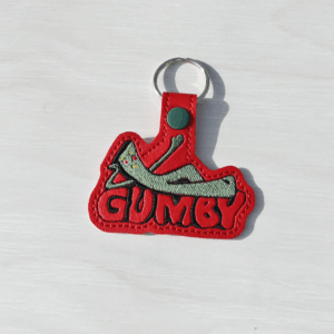 Clay Guy Key Fob