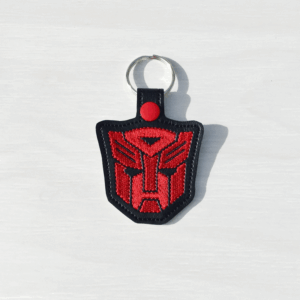 Bots Symbol Key Fob