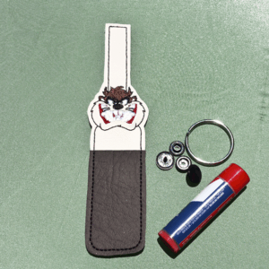 Ferocious Devil Lip Care Holder