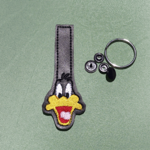 Black Duck Key Fob