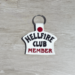Gamer Club Member Key Fob