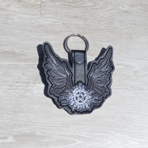 Wings Key Fob
