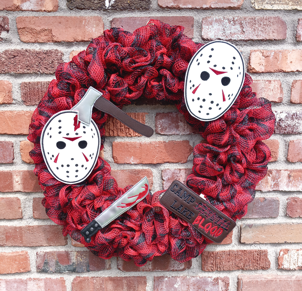 Camp Killer Add-On Felties