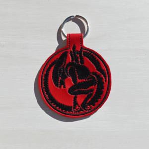 Alien Key Fob