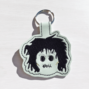 Zombie Boyfriend Key Fob