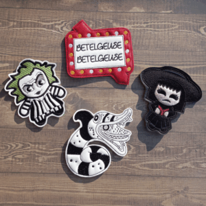 Beetle Guy Add-On Felties