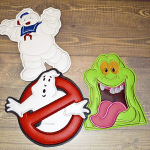 Ghost Hunters Add-On Felties