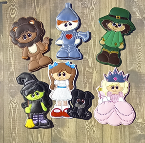 Magical Journey Add-On Felties