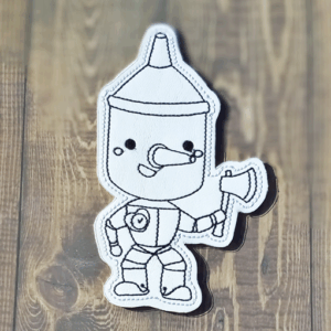 Metal Man Color Tile