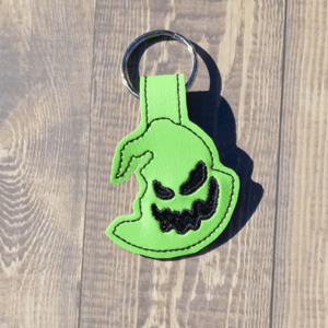 Boogie Man Key Fob