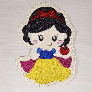 Snow Princess Feltie