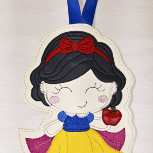 Snow Princess Ornament