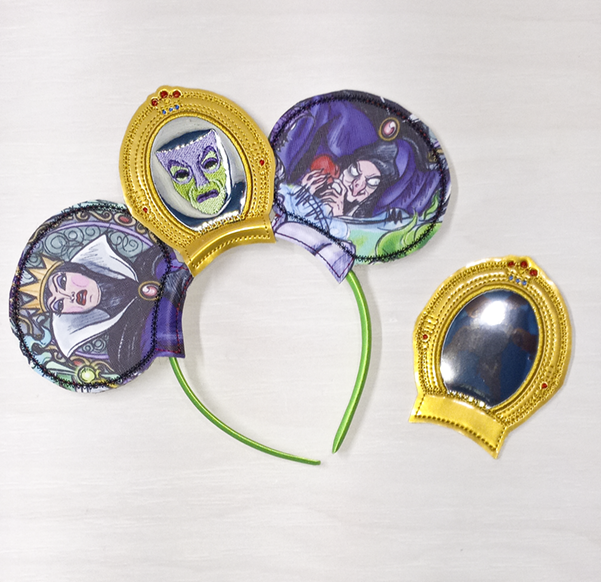 Evil Queen Headband