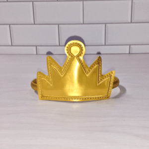Queen's Crown Headband