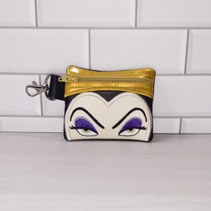 Evil Queen Pouch