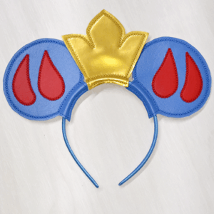 Snow Princess Headband