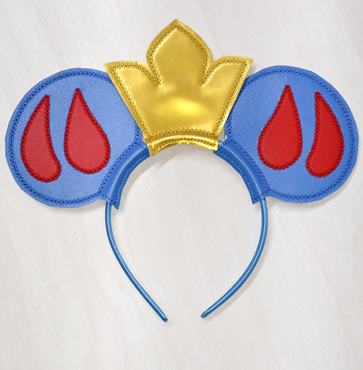 Snow Princess Headband