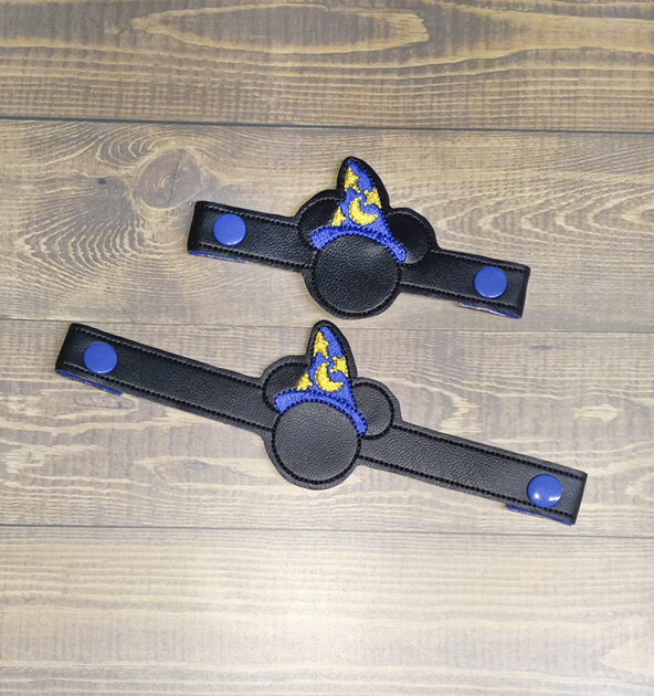 Wizard Mouse Mask Extender