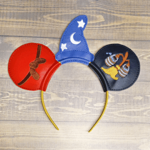 Wizard Mouse Ver. 2 Headband