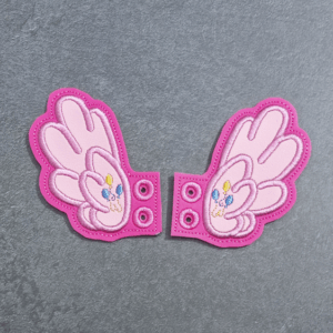Party Pony Shoe Wings